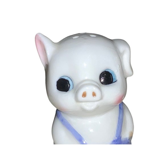 Brinns Pig Salt and Pepper Shaker Set - Picture 5 of 13